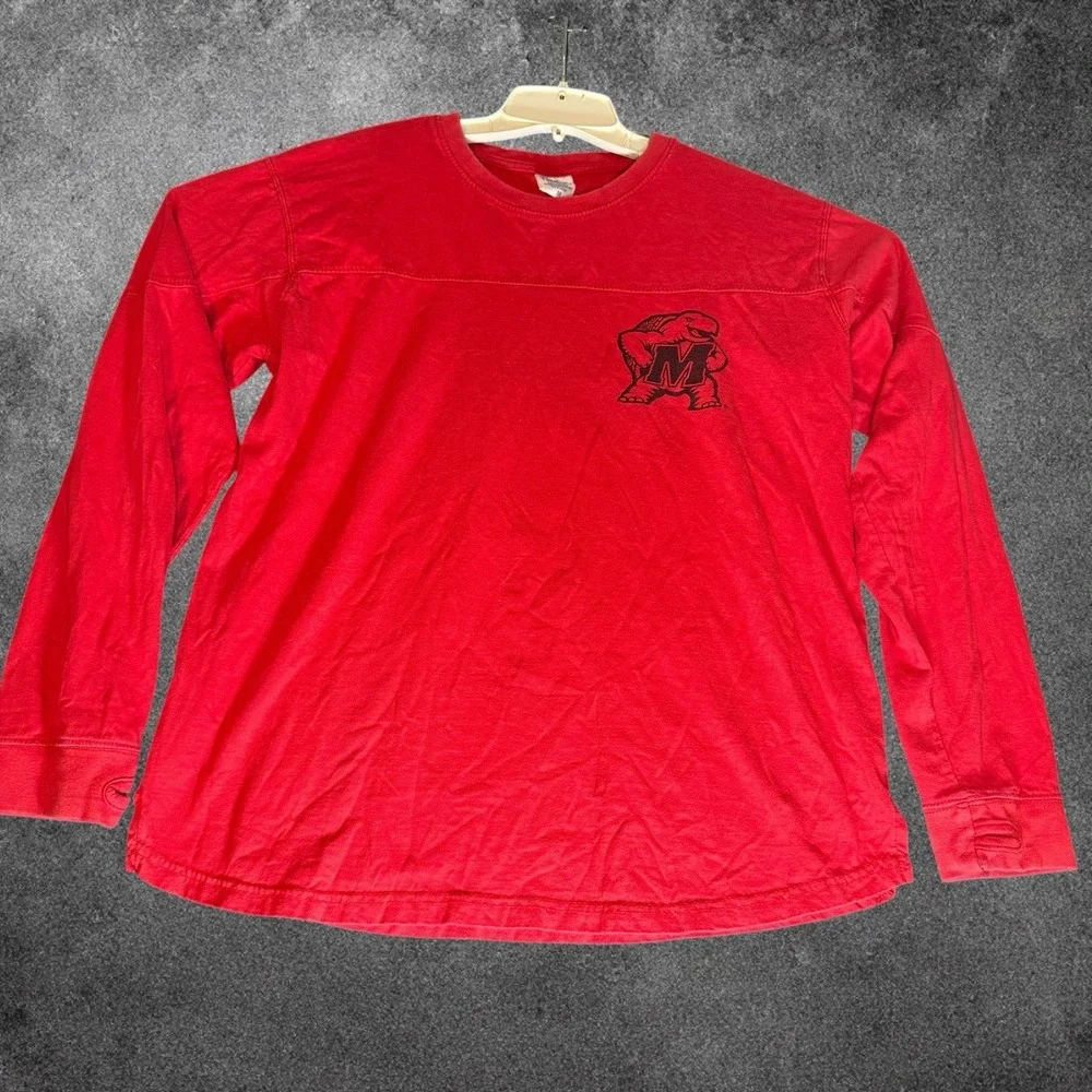 Pressbox back about neckline